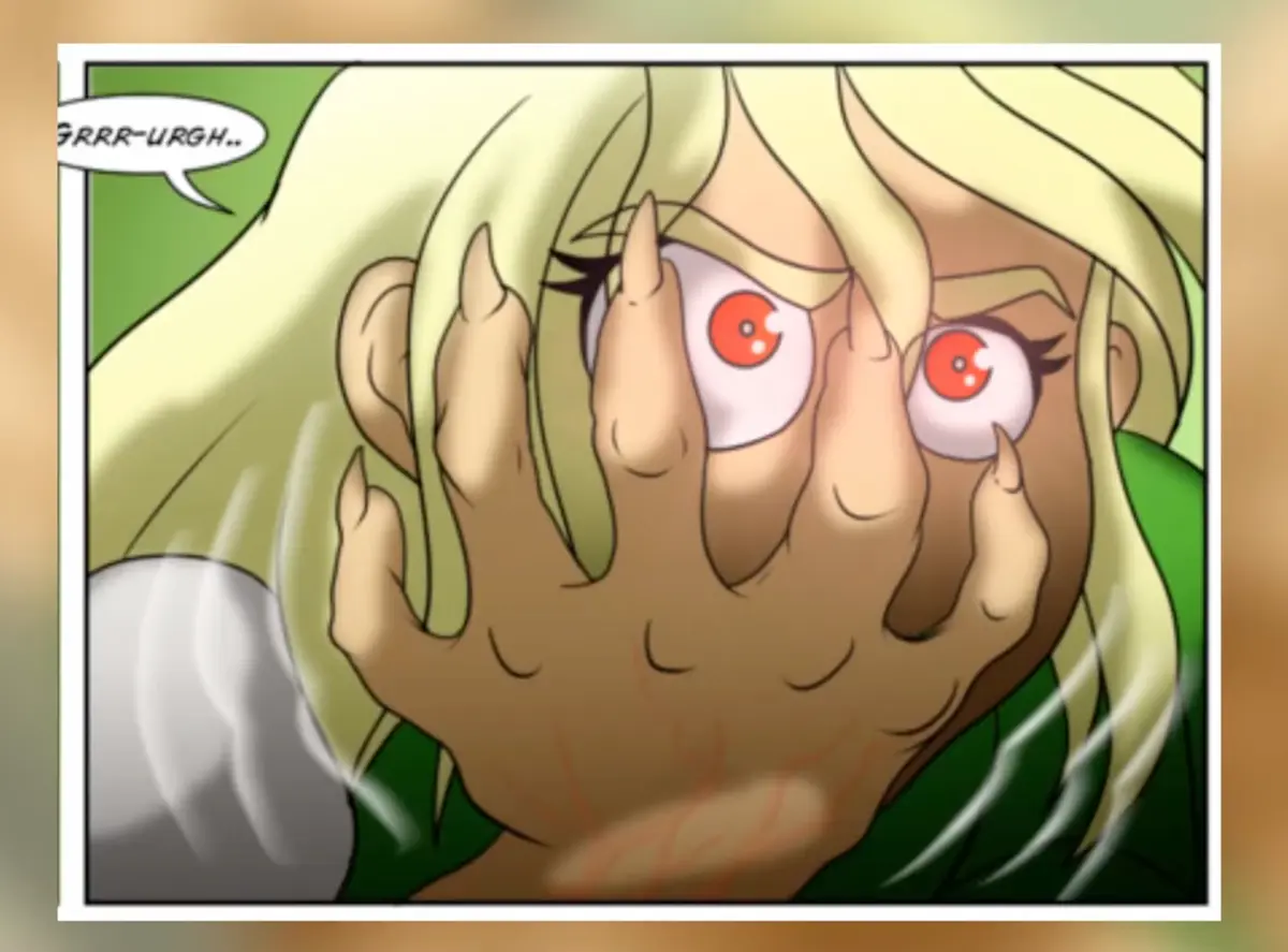 Avatar of Applejack from the 'Amazonian Effect' series