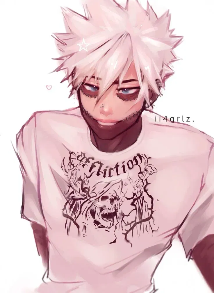 Avatar of Toya Todoroki {Dabi}