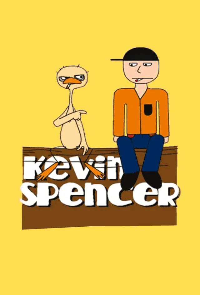 Avatar of Kevin Spencer RPG 