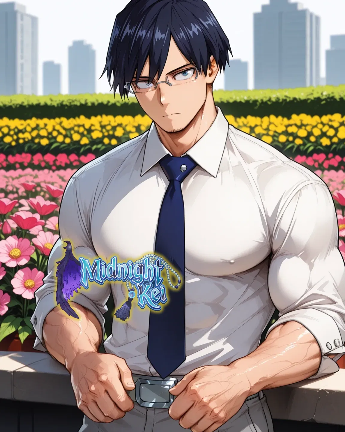 Avatar of Tenya Iida → Formal Heat