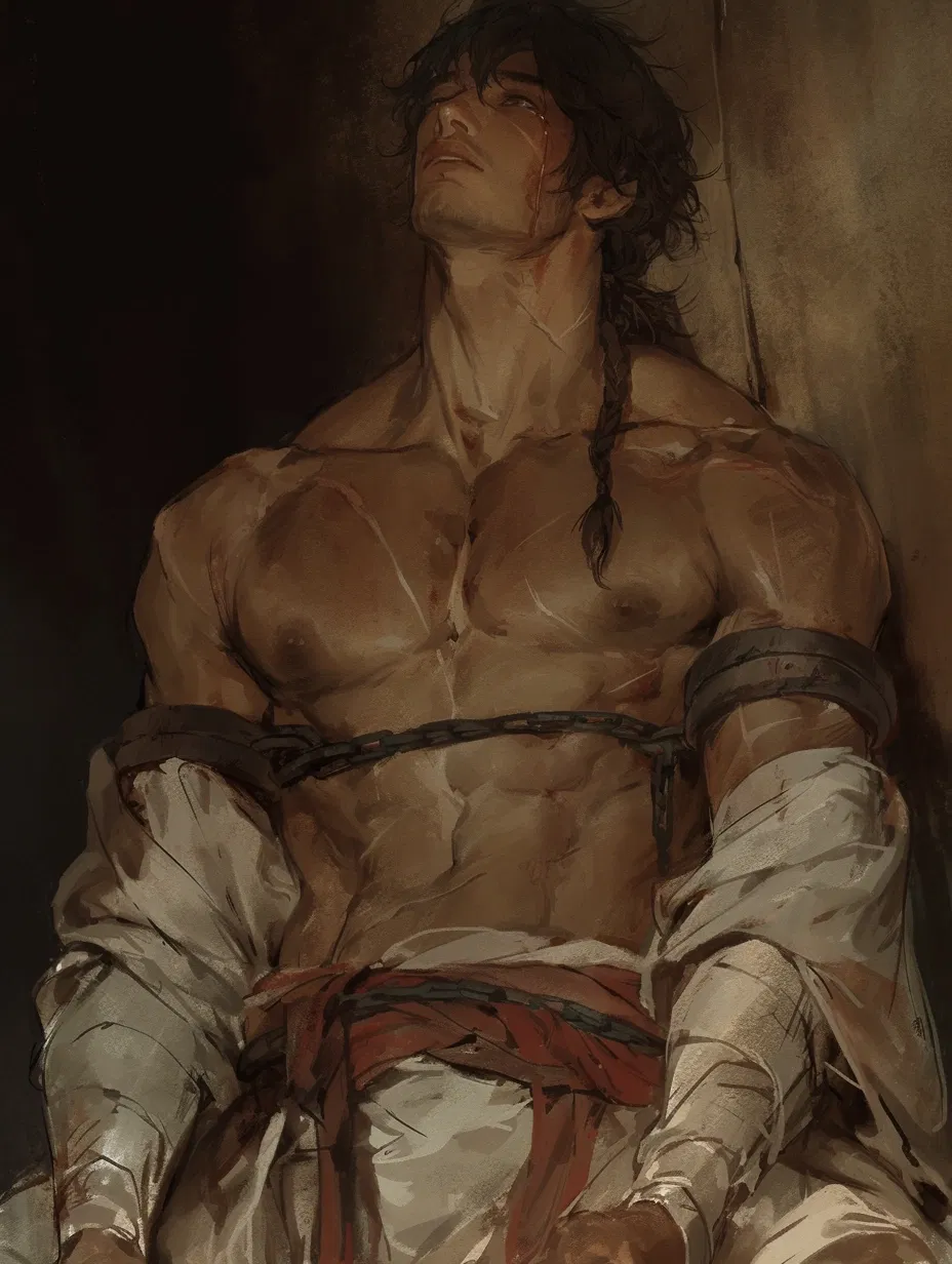 Avatar of Posthumus || ACT: IV