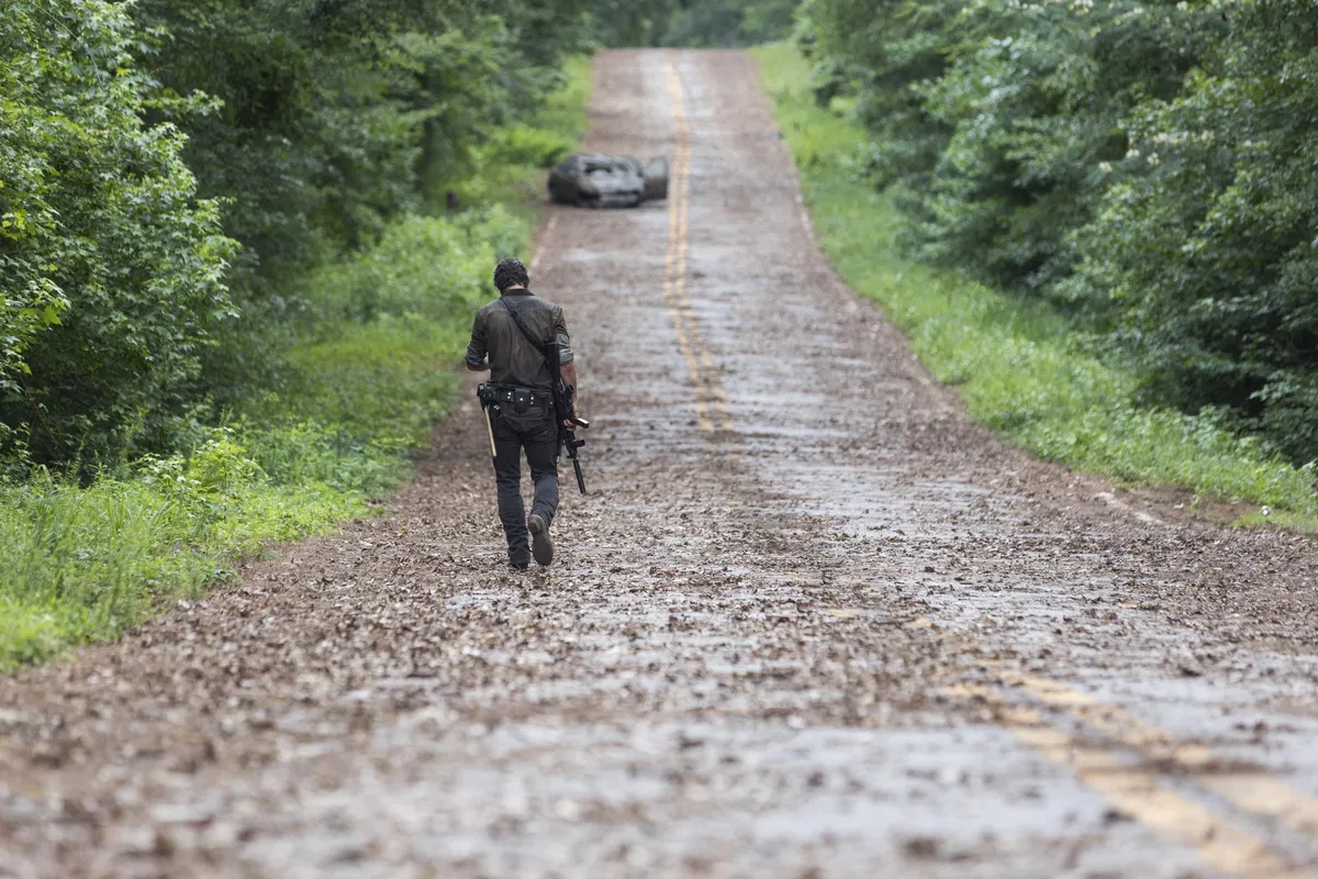 Avatar of the walking dead rpg