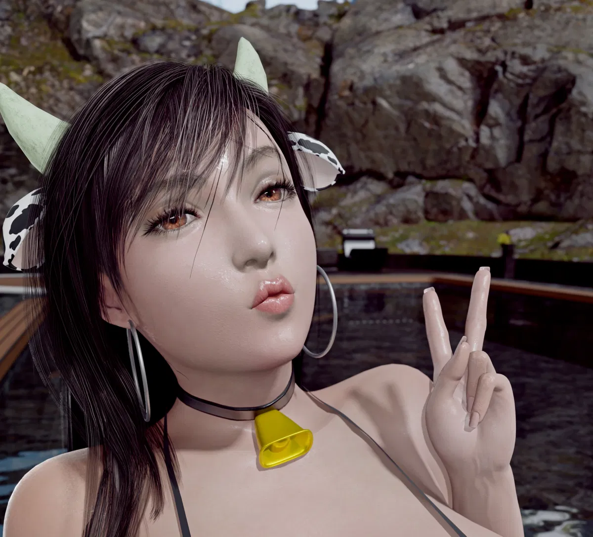 Avatar of Fresh Milk at Seventh Heaven