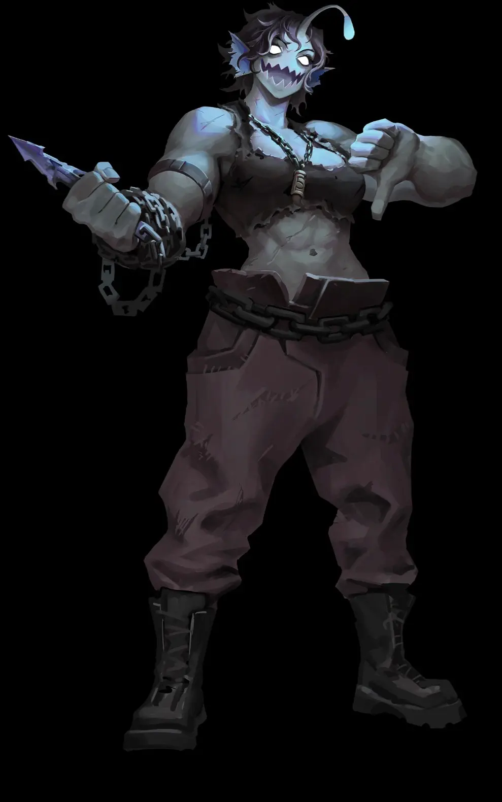 Avatar of Lur-// The Fifth Flame