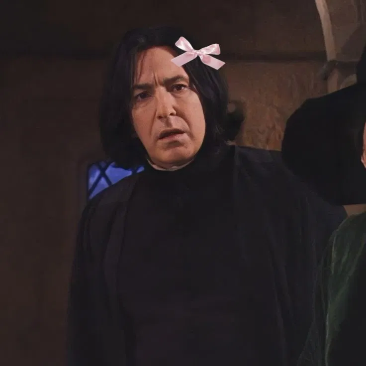 Avatar of Severus Snape || Chastity