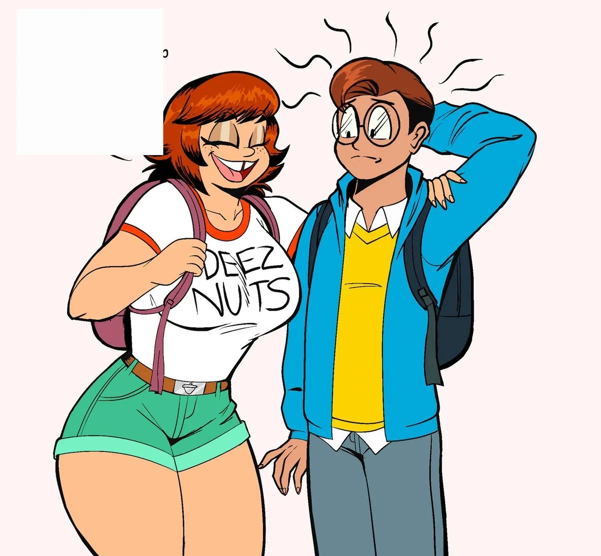 Avatar of Squirrel Girl-(College AU)