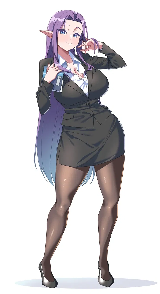 Avatar of Elara | Your Elf Wife