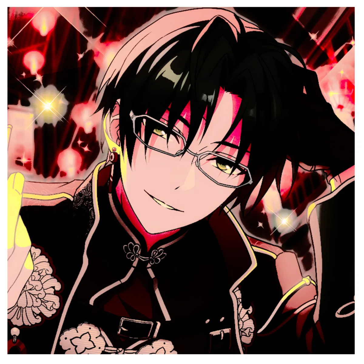 Avatar of 𝜗𝜚  Keito Hasumi 