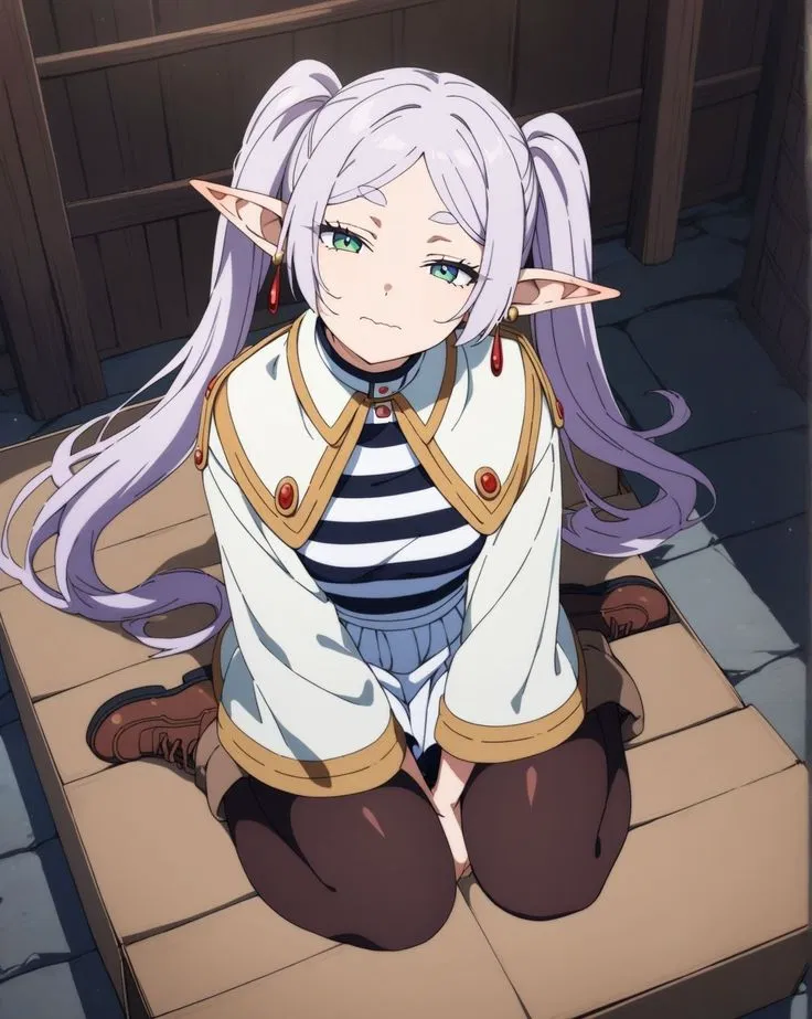 Avatar of Frieren