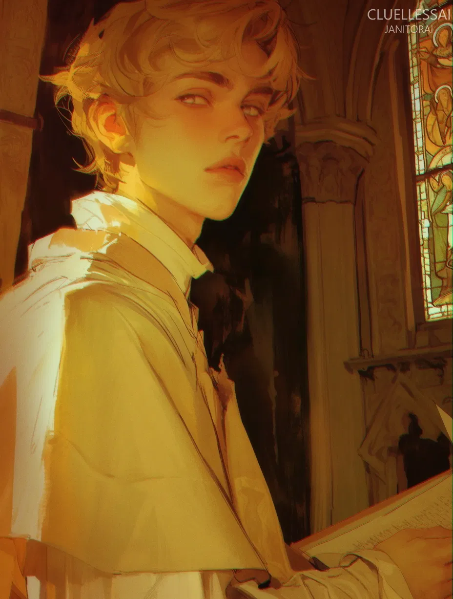 Avatar of Abel Whitcombe