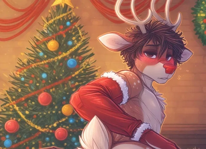 Avatar of Rudy - The Night Before Christmas