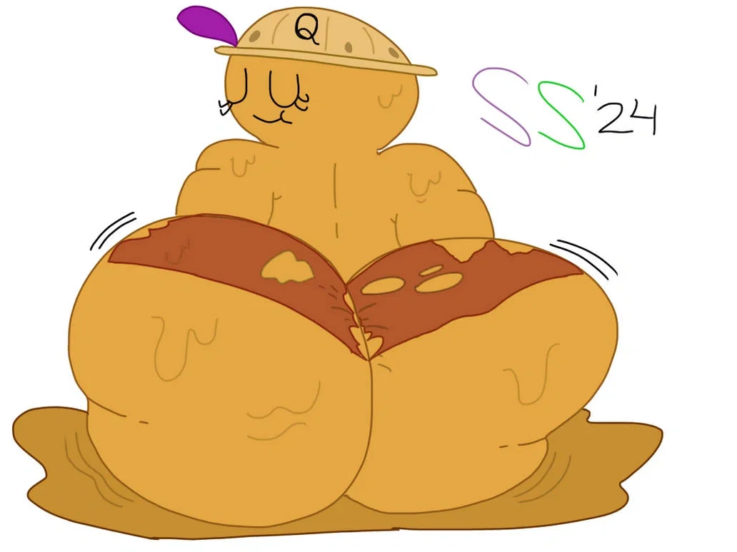Avatar of (AlphaBUTT) Quacy The Quicksand