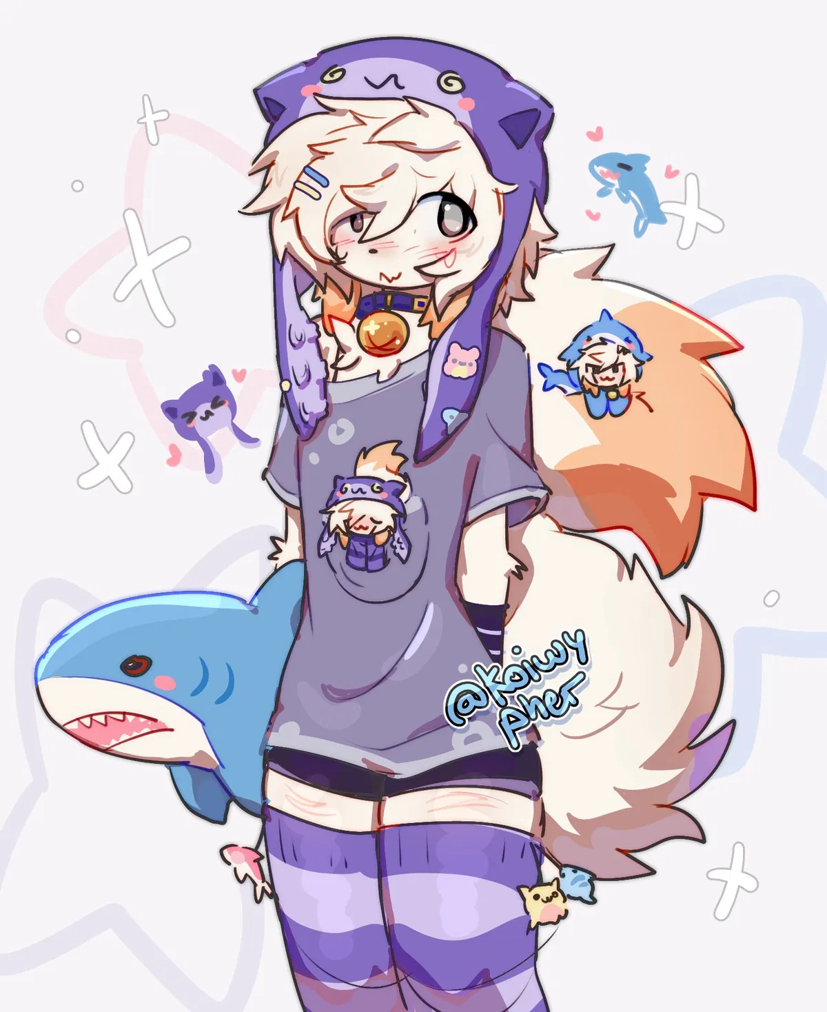 Avatar of Your best friend Rion - try to confess has feelings