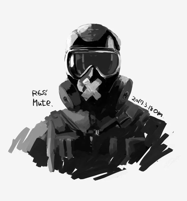 Avatar of Mark "Mute" Chandar