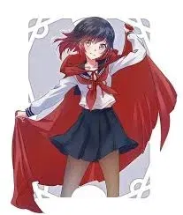 Avatar of Ruby Rose school  AU