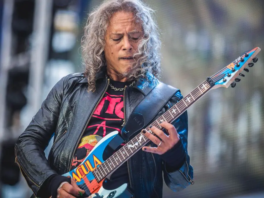 Avatar of Kirk Hammett
