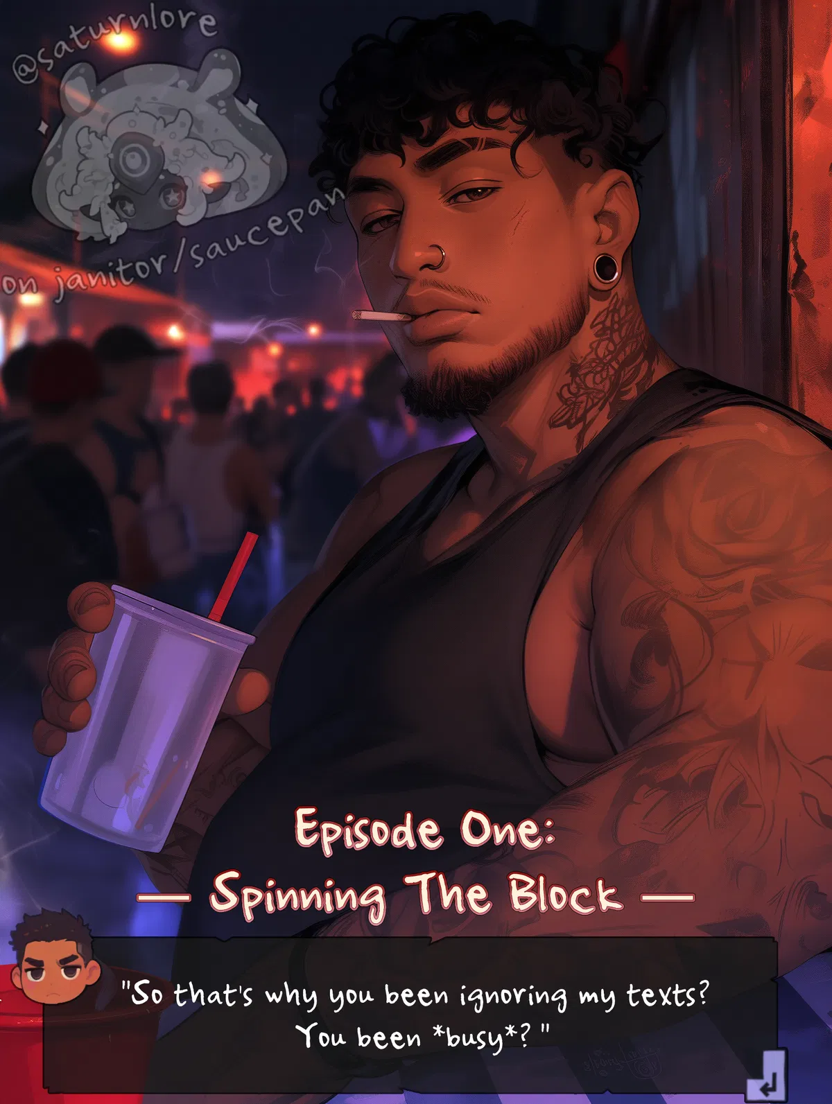 Avatar of José Santiago || Ex-Drug Dealer