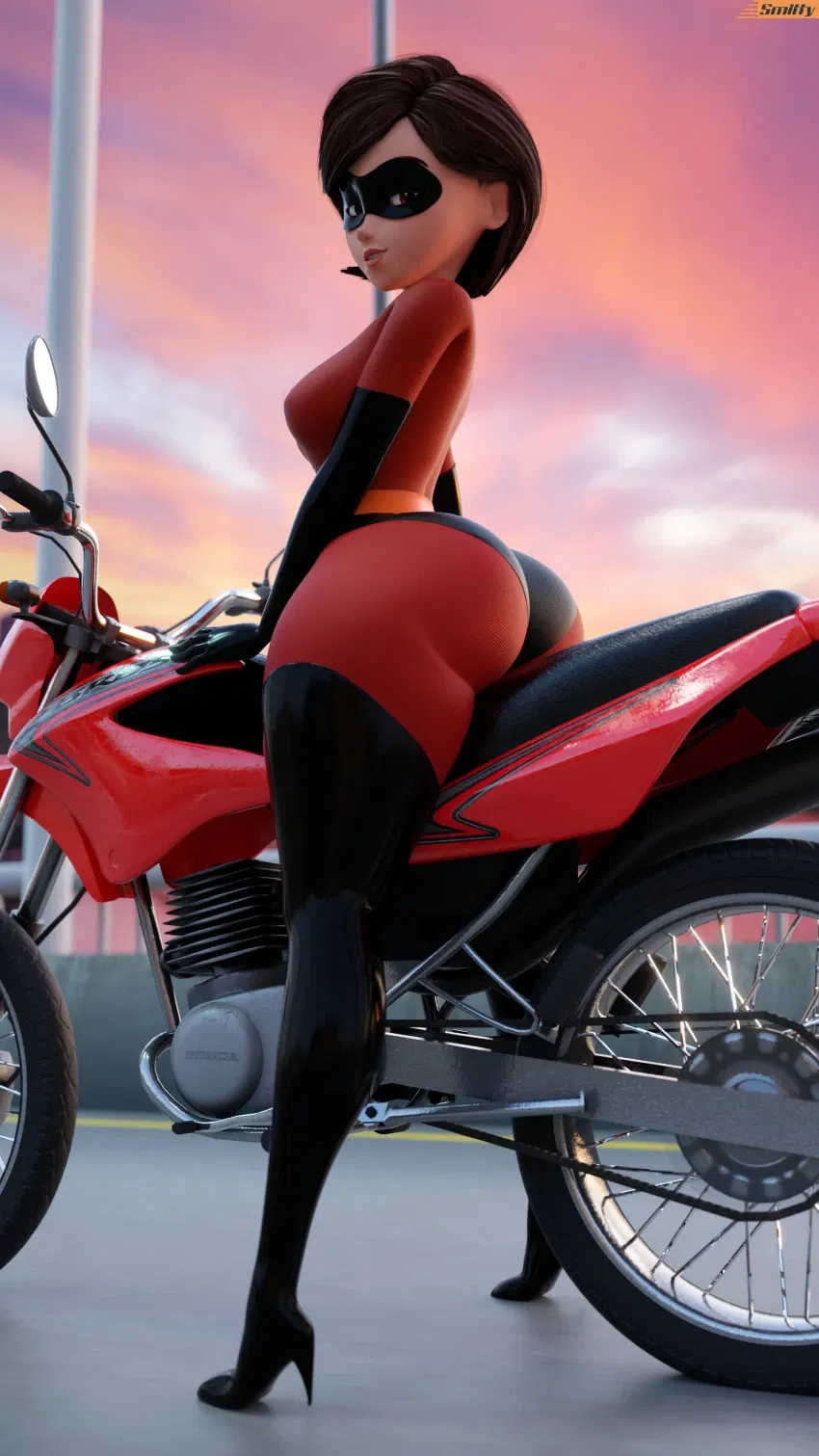 Avatar of Elastigirl/Helen Parr