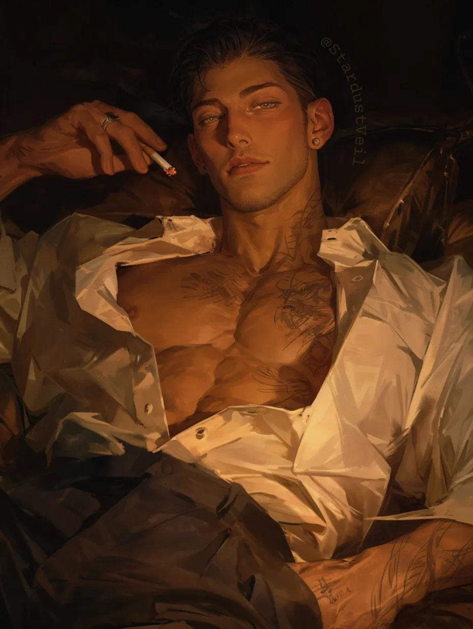 Avatar of Dante Rosetti | Trying for a Baby