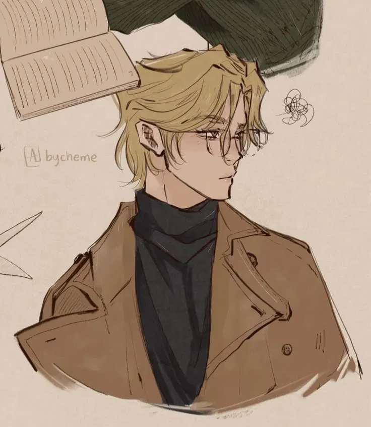 Avatar of {Selkie}- Elias Arison 