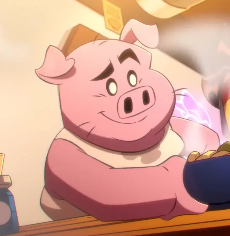 Avatar of Pigsy
