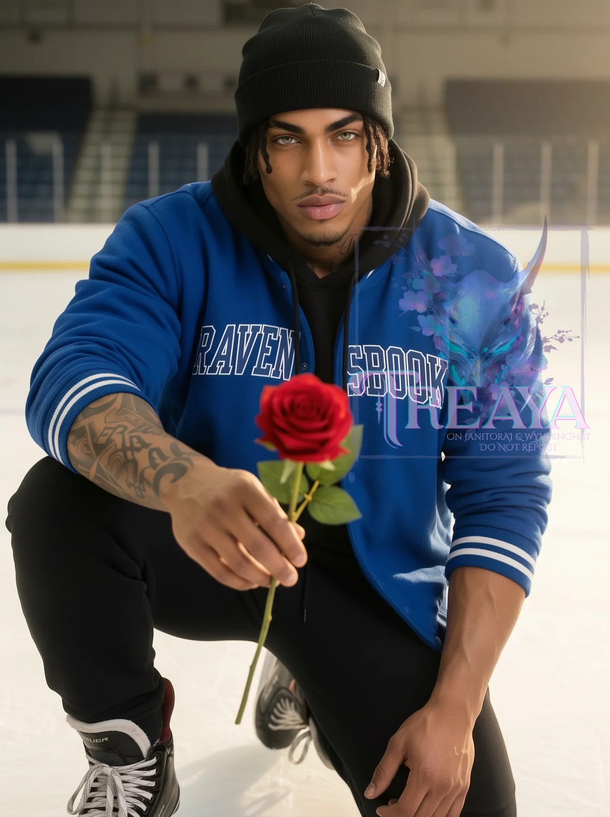 Avatar of Isaiah | Valentine Alt