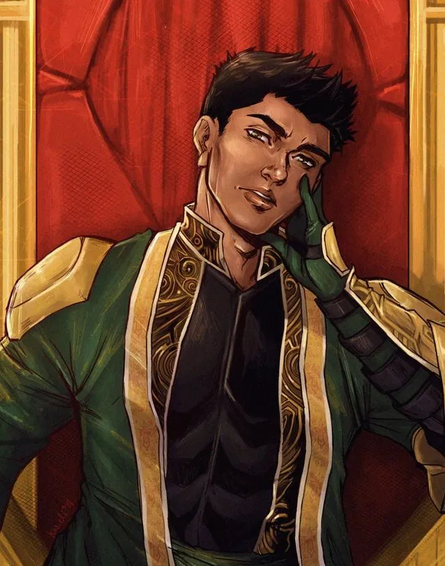 Avatar of Damian Wayne | Robin