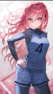 Avatar of Hyoma Chigiri || I've never been so fragile~...