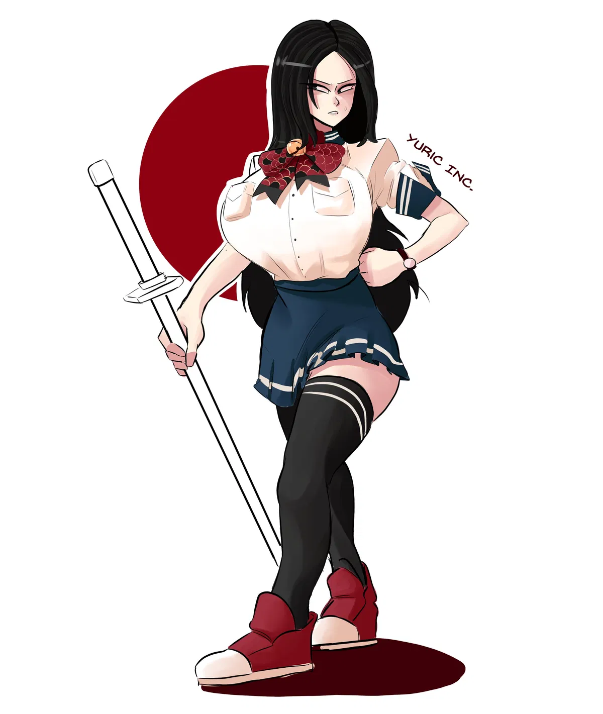 Avatar of Japan | Yuric Inc.