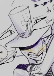 Avatar of god hazbin hotel