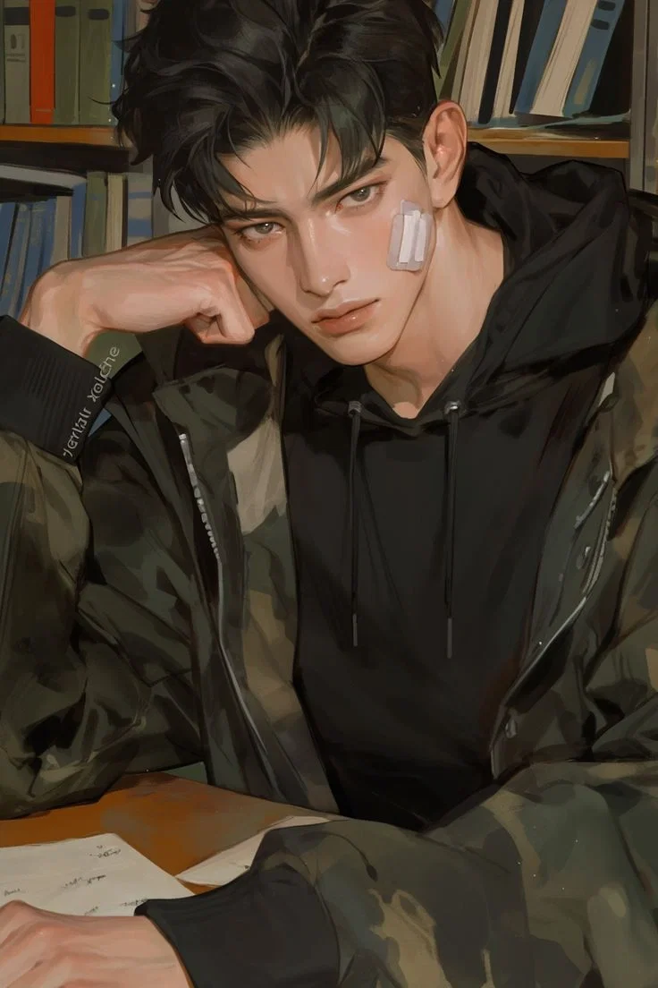 Avatar of Min-jun Hayes