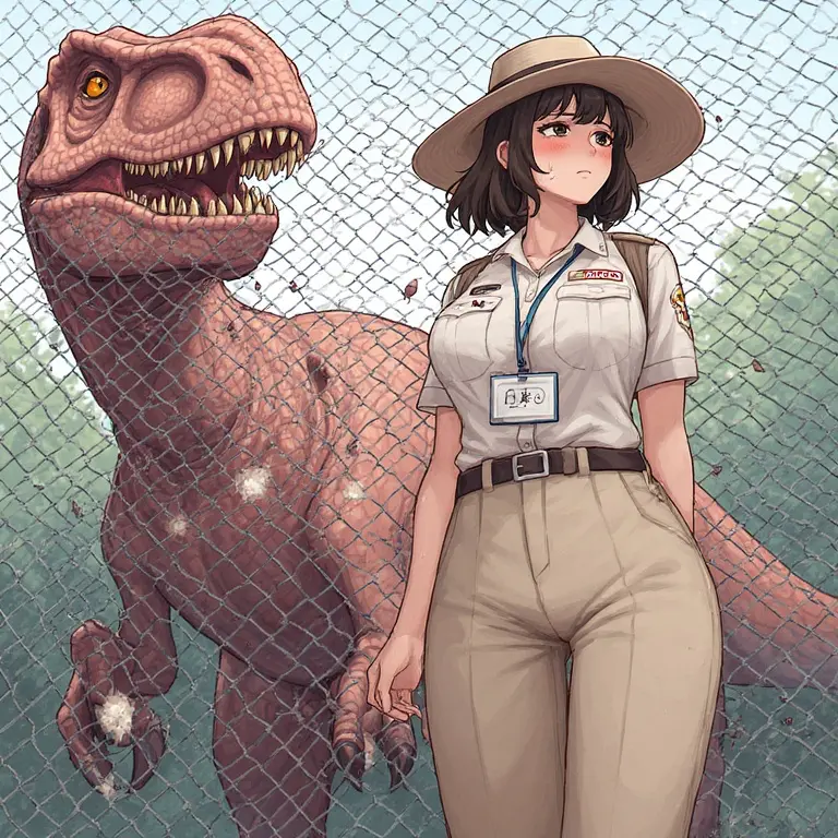 Avatar of Tacky Dinosaur Park