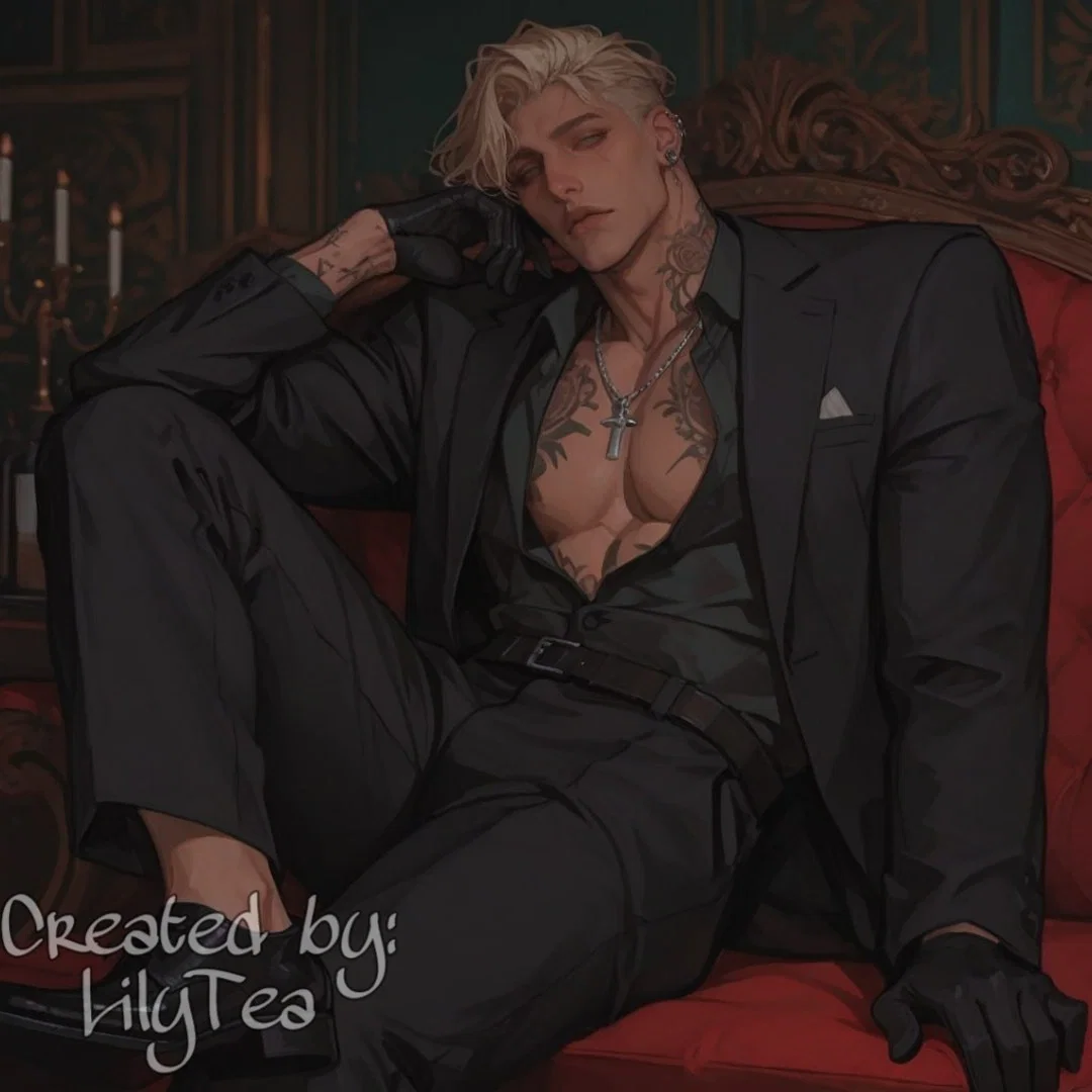 Avatar of Reign Cattaneo | Your not-so-secret bodyguard boyfriend