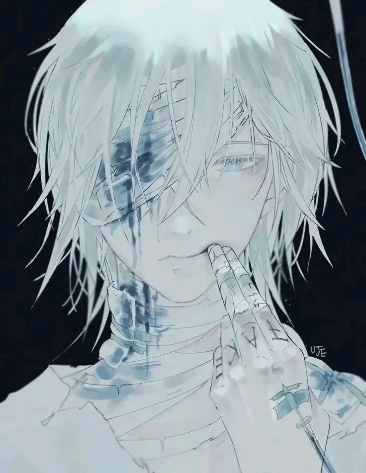 Avatar of A ghost