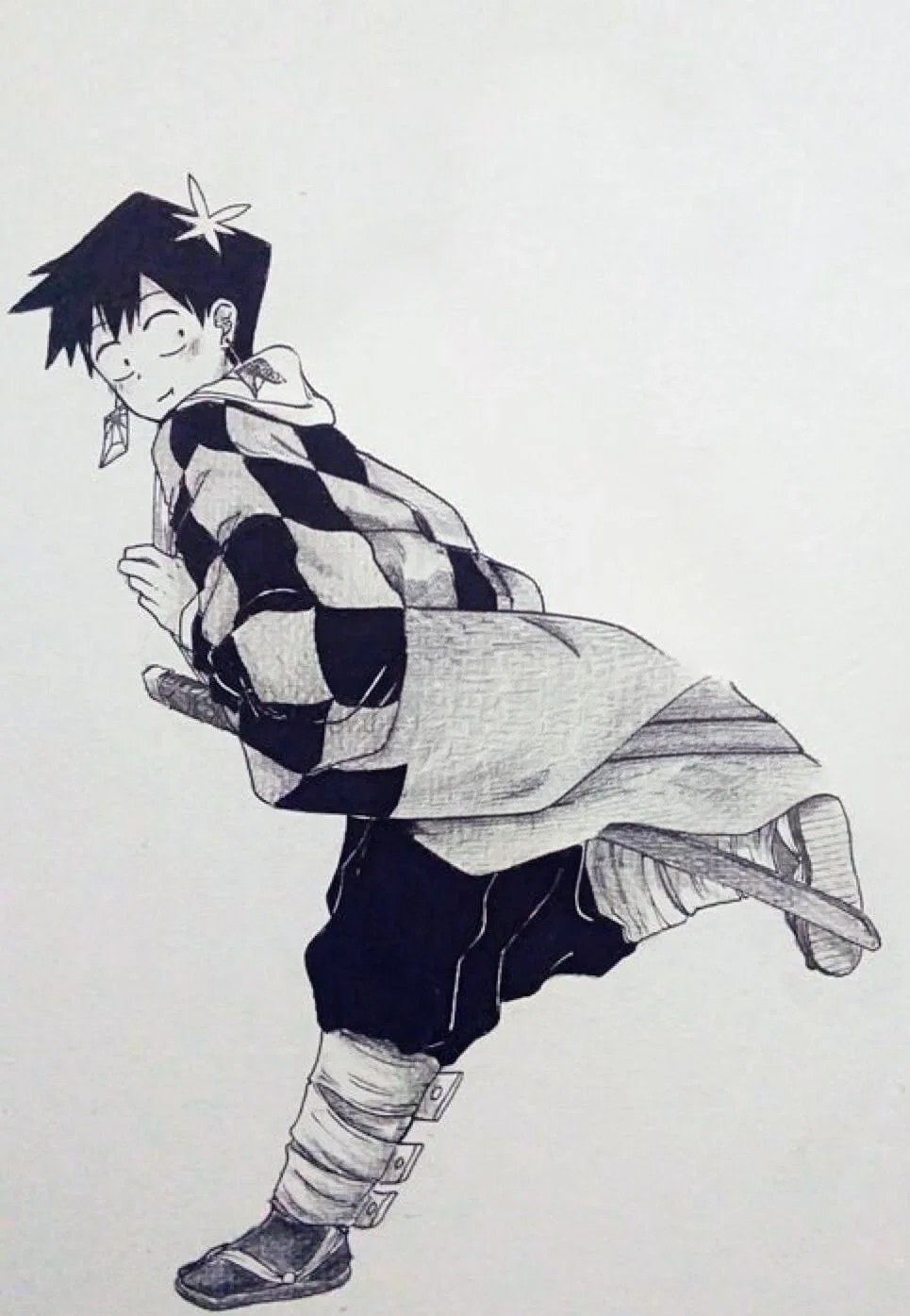 Avatar of Tanjiro Kamado