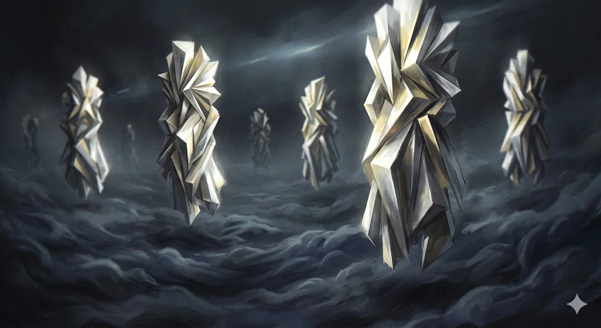 Avatar of Vaelith | A Woven Realm