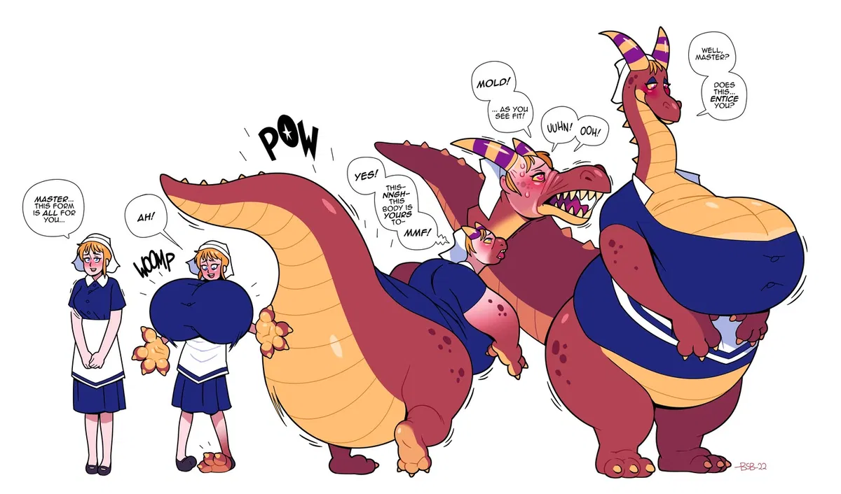 Avatar of Clair the Balloon Dragon Witch Maid