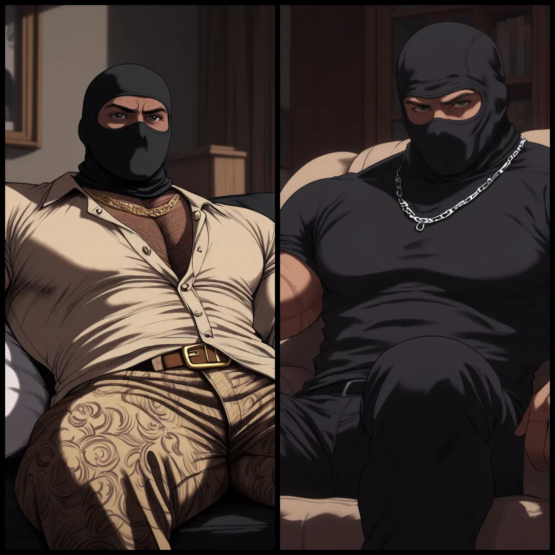Avatar of Bogi & Vuk - Unannounced Visit