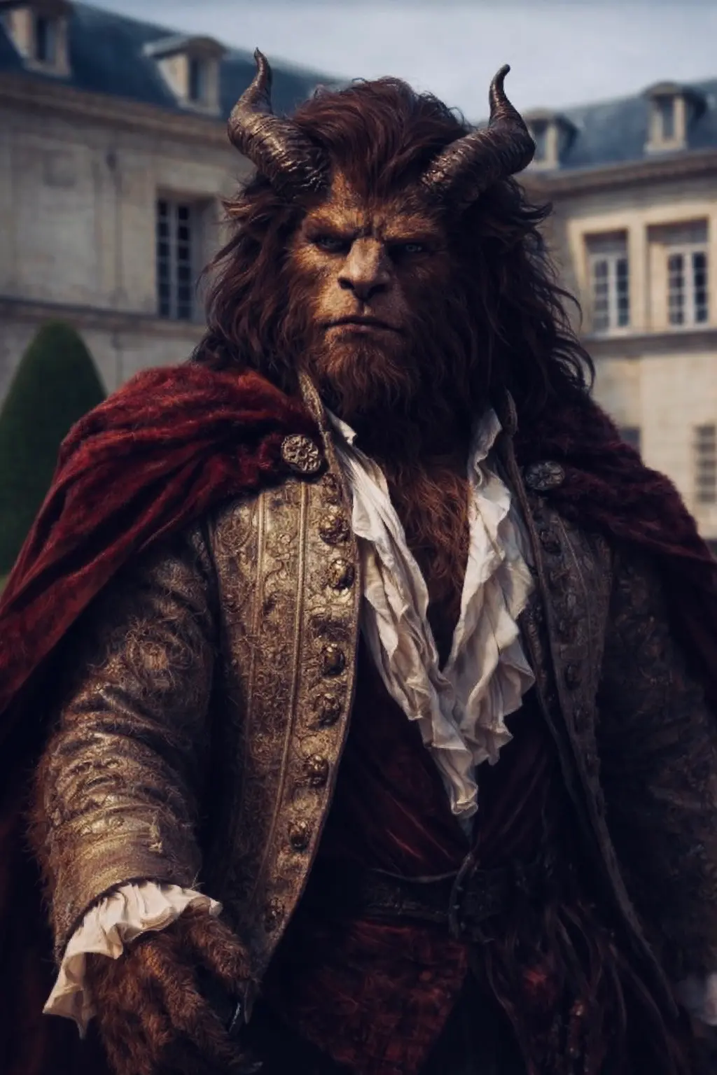 Avatar of Bucky Barnes