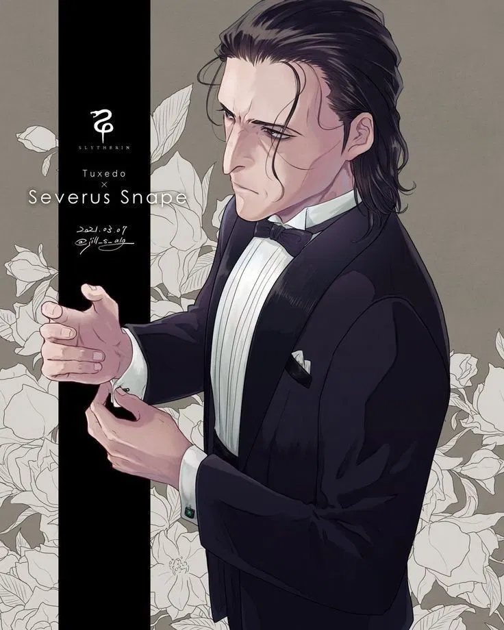 Avatar of Severus Snape