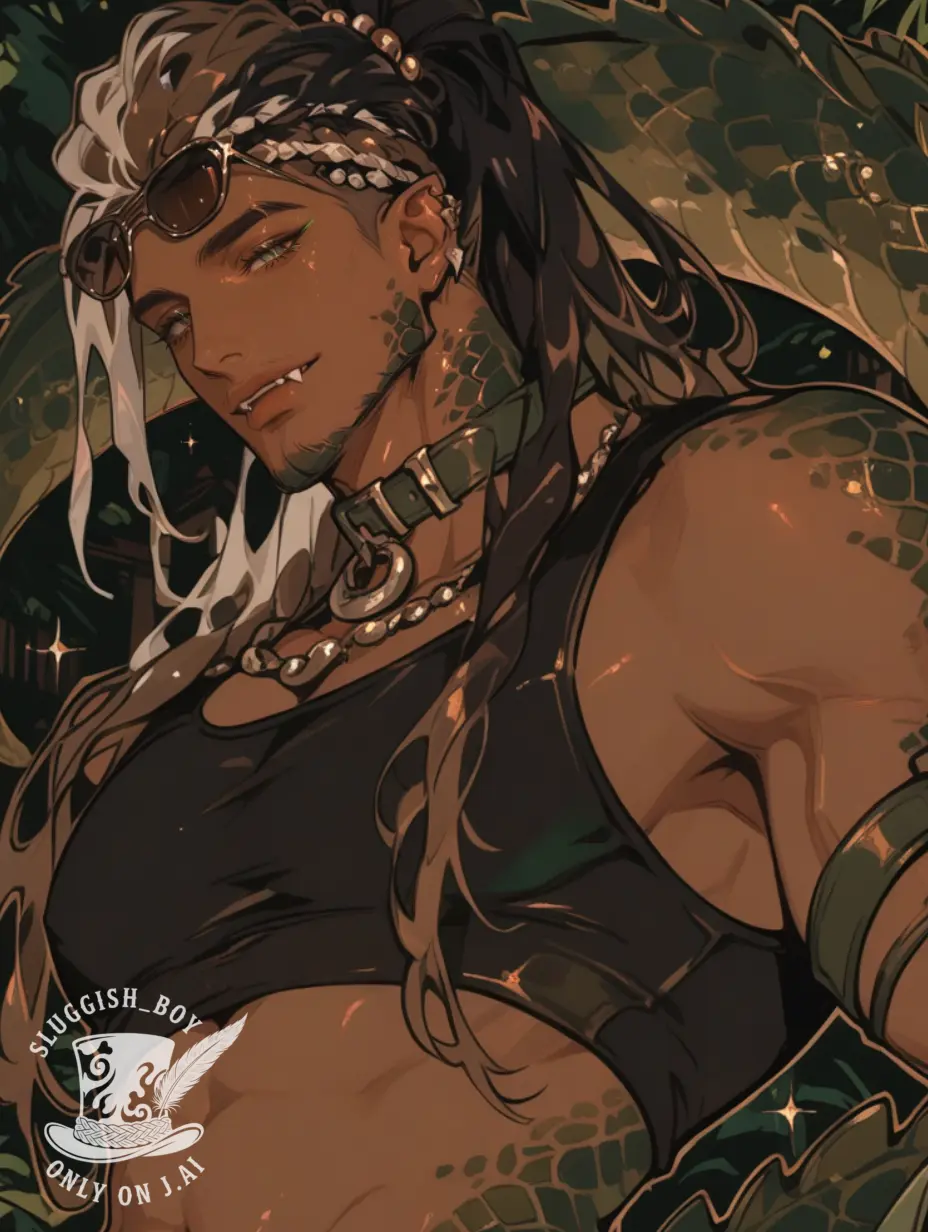 Avatar of Daveed Mirmir | SWAMPY LUV