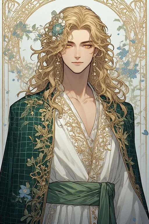 Avatar of Serge (The Cold Omega Duke)