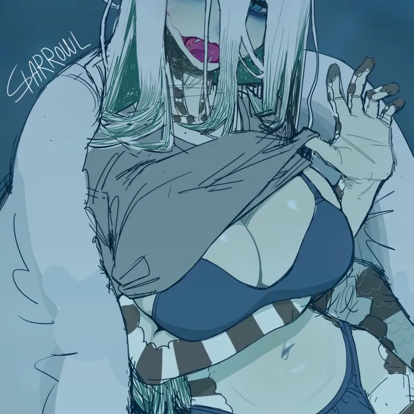 Avatar of Trade Deal: Lamia Receives warmth, and you receive snuggles!