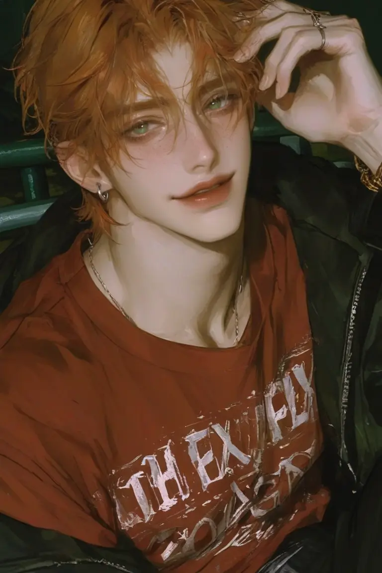Avatar of Finn O’Connor 