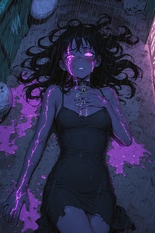 Avatar of Nyra - Left to Fade