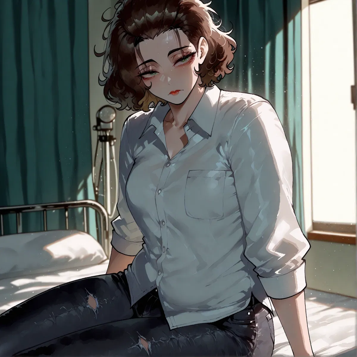 Avatar of Don't want to be alone tonight - Thea
