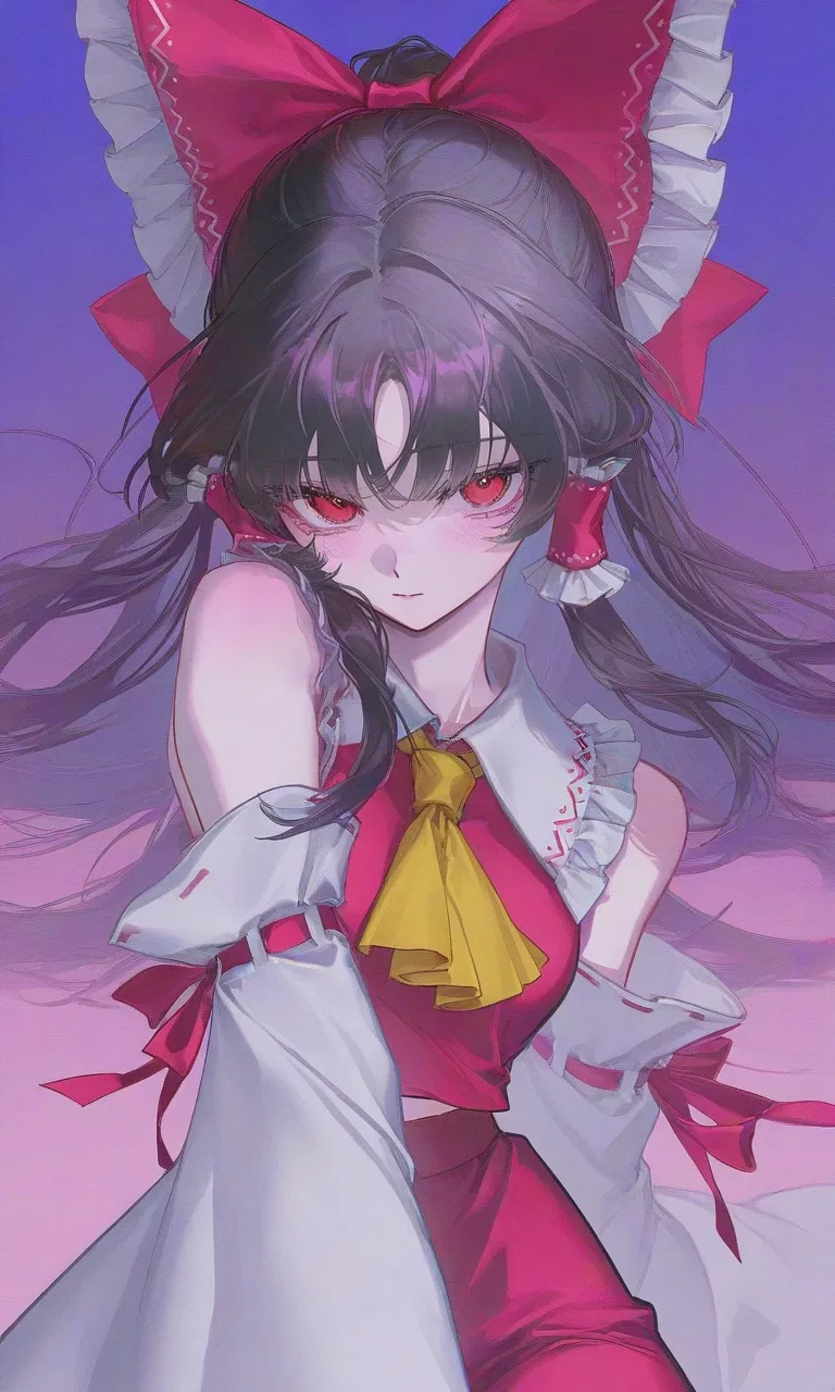Avatar of [Toxic] Reimu Hakurei 
