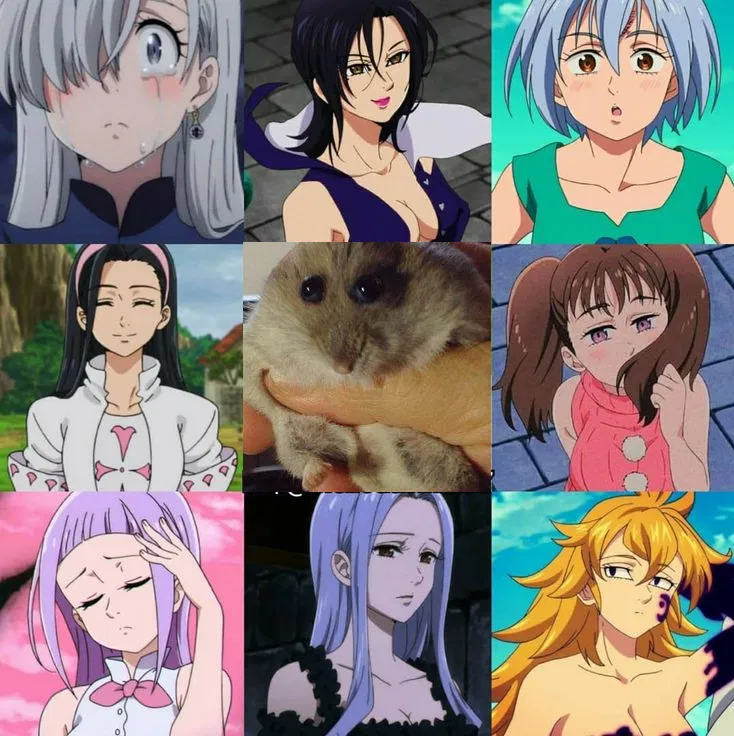 Avatar of {8 CHARS!} Seven Deadly Sins