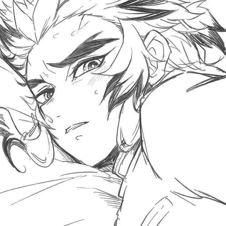 Avatar of Stress Relief (Kyojuro Rengoku)
