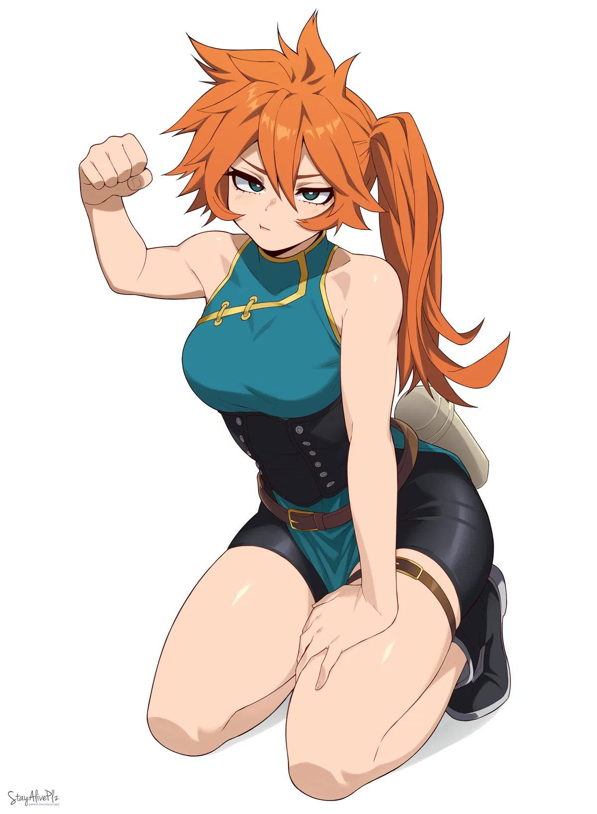 Avatar of Itsuka Kendou